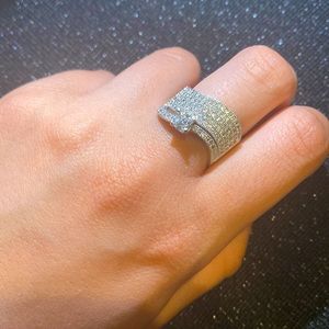 100% Sterling Silver Ring